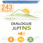 Dialogue JLPT N5